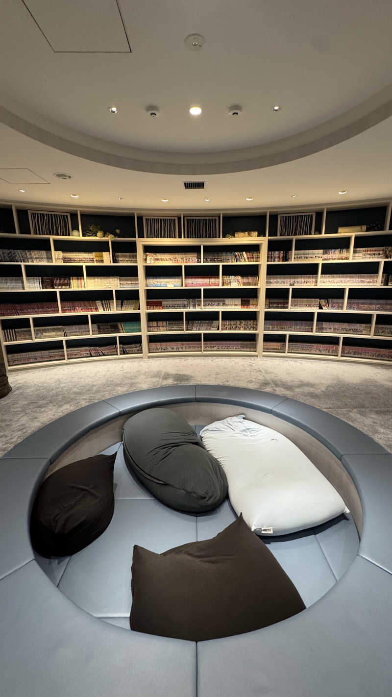 かほちさんのおふろの王様 和光店のサ活写真