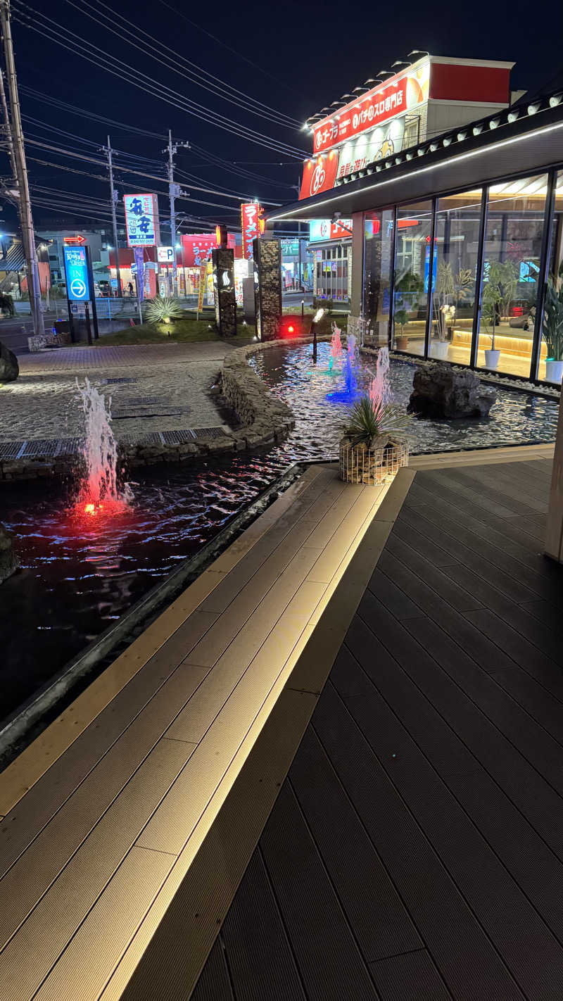 かほちさんの温泉バルコニー キング&クイーンのサ活写真