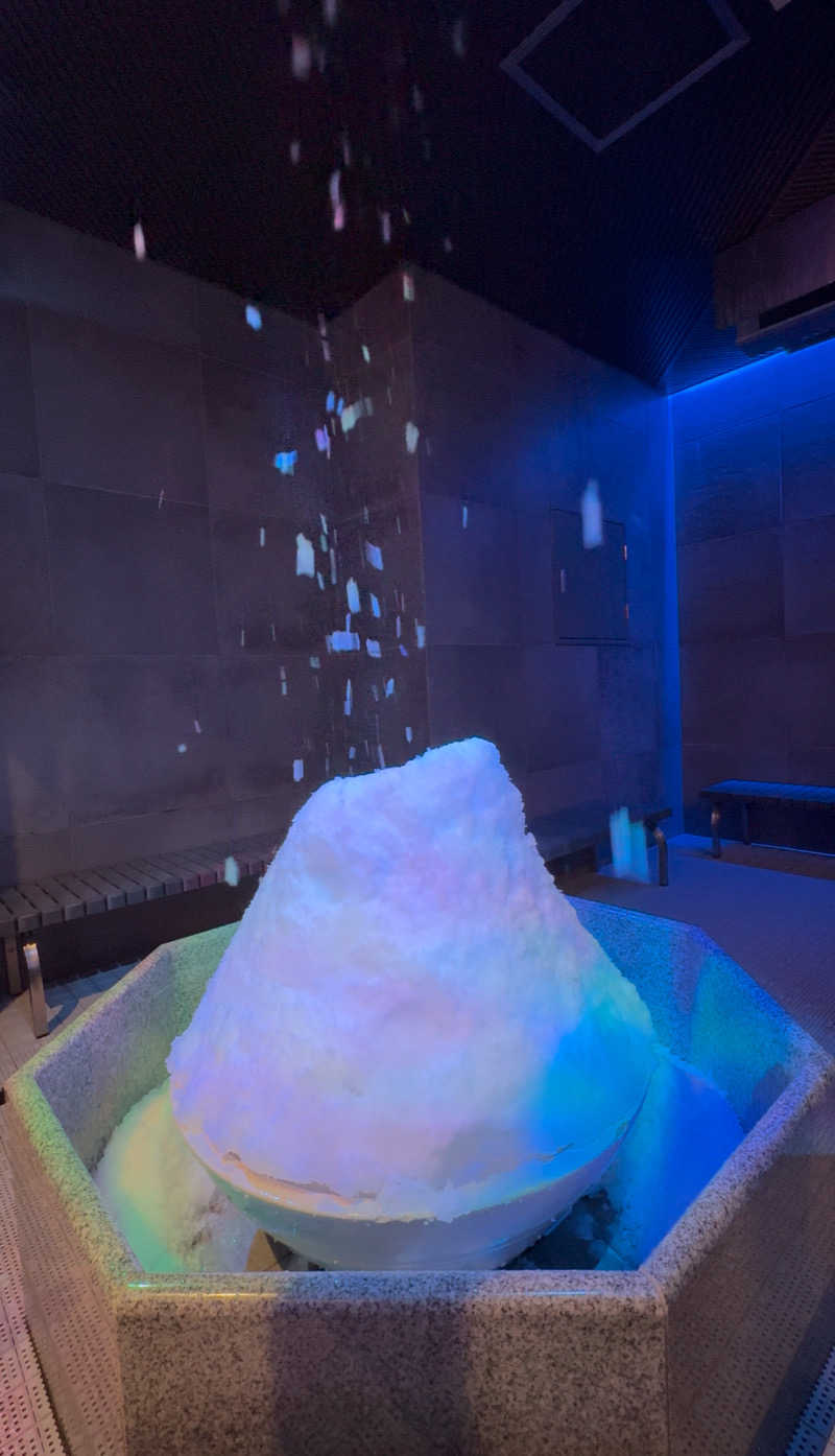 かほちさんの温泉バルコニー キング&クイーンのサ活写真