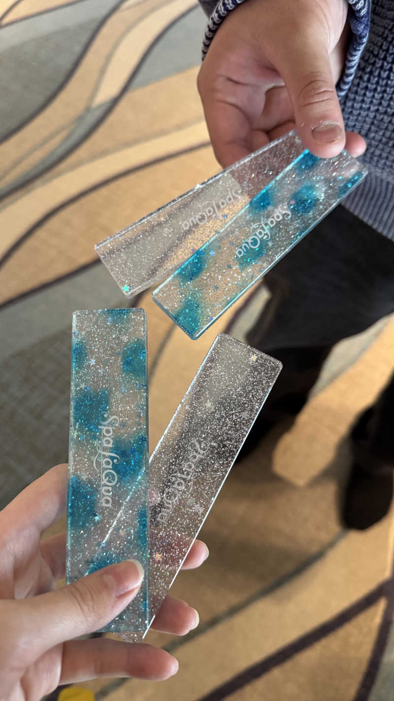 かほちさんの東京ドーム天然温泉 Spa LaQua(スパ ラクーア)のサ活写真