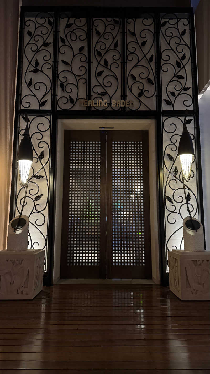 かほちさんの東京ドーム天然温泉 Spa LaQua(スパ ラクーア)のサ活写真