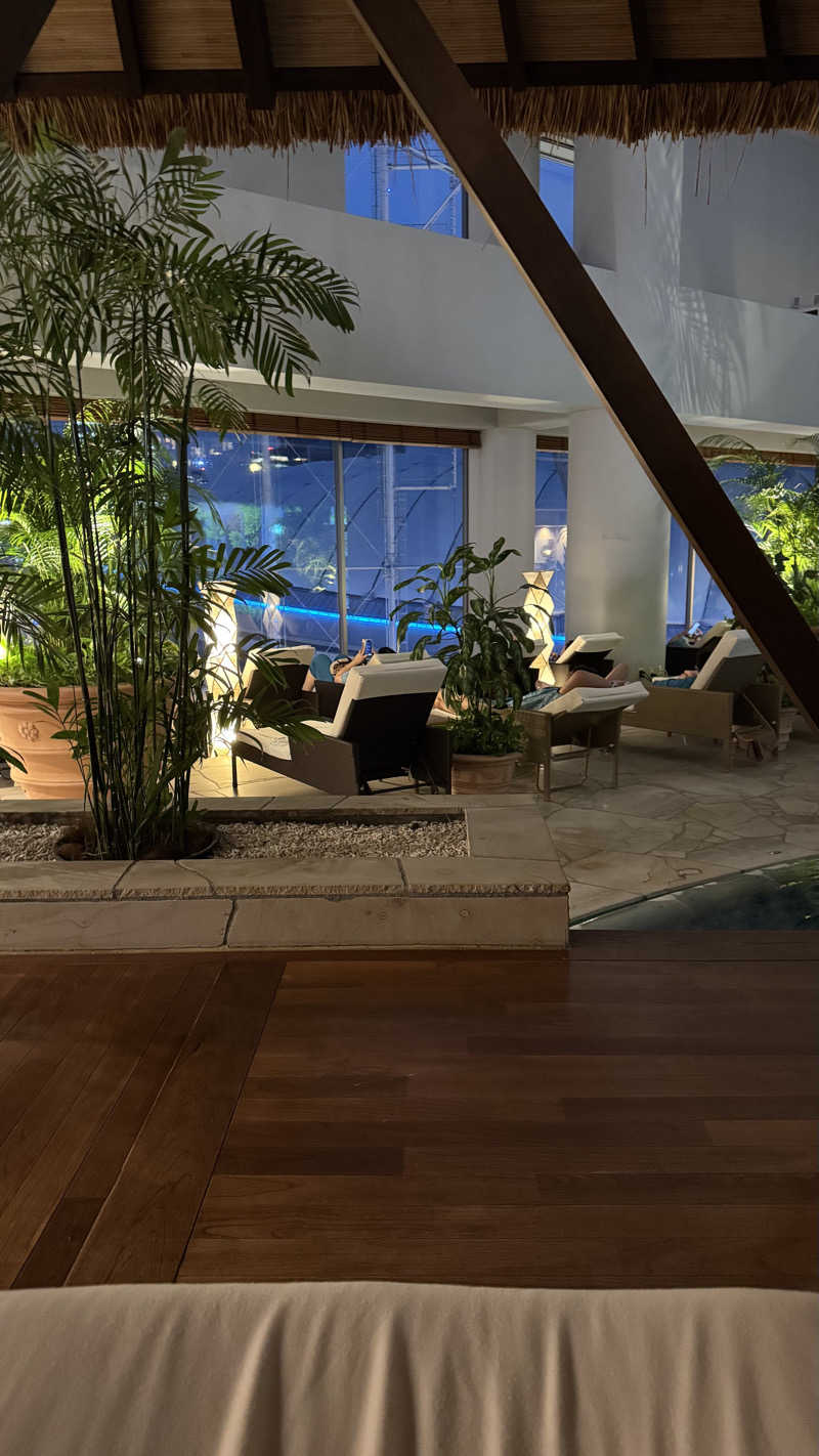 かほちさんの東京ドーム天然温泉 Spa LaQua(スパ ラクーア)のサ活写真