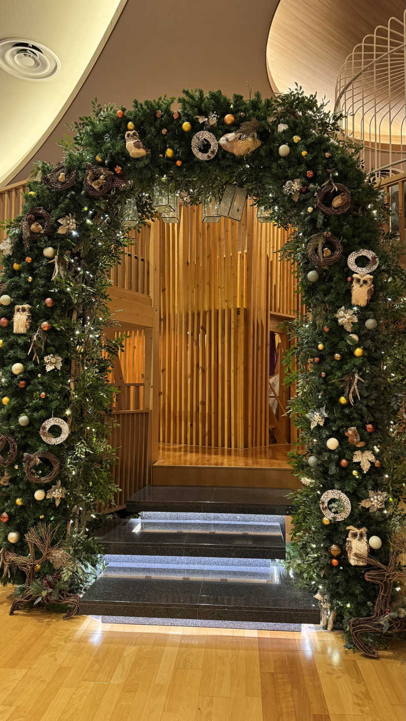 かほちさんのスパジアムジャポンのサ活写真