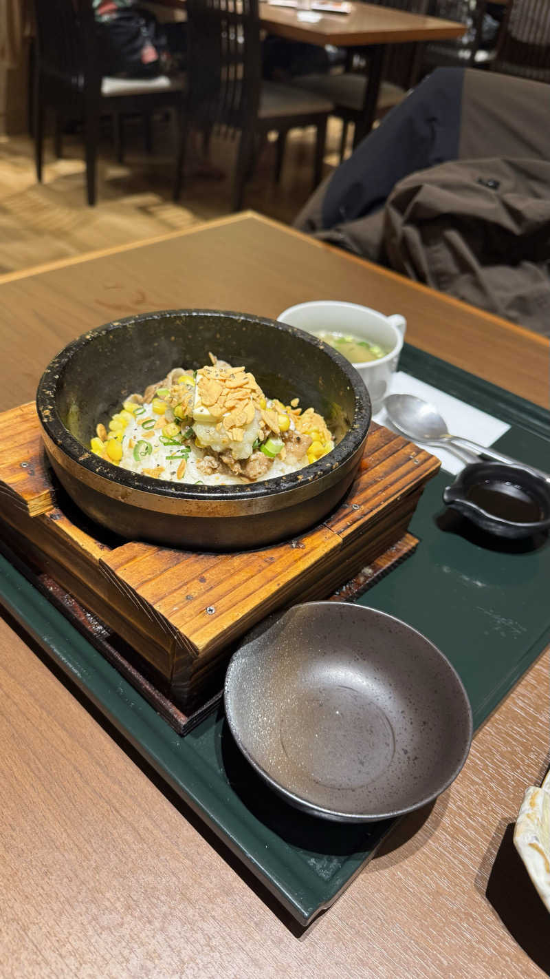 かほちさんの竜泉寺の湯 草加谷塚店のサ活写真