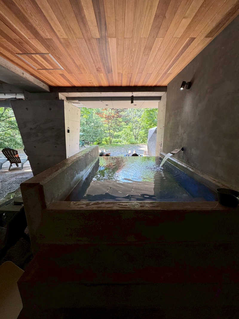 ゆさんのtheKinta "SAVU"のサ活写真