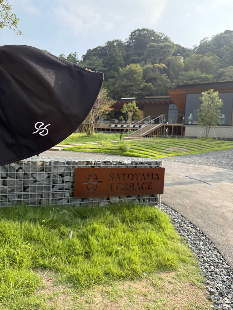 ゆさんのSATOYAMA TERRACEのサ活写真