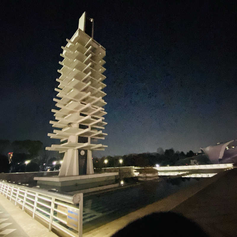 げんちゃん。さんのみどり湯のサ活写真