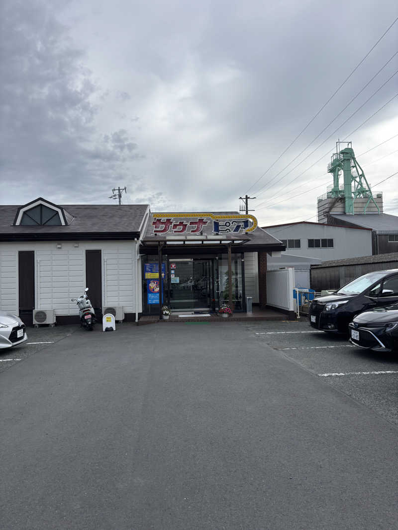 水温12℃さんのサウナピアのサ活写真