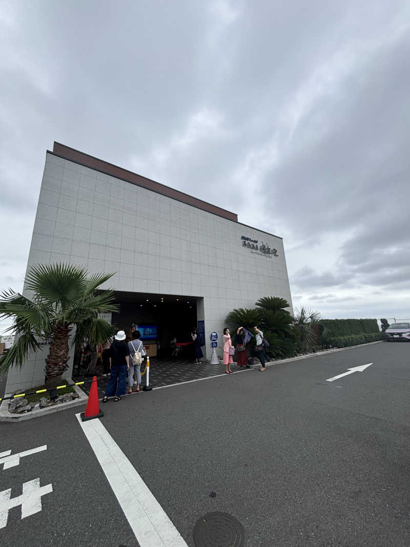 松原 太郎さんのJFA夢フィールド 幕張温泉 湯楽の里のサ活写真