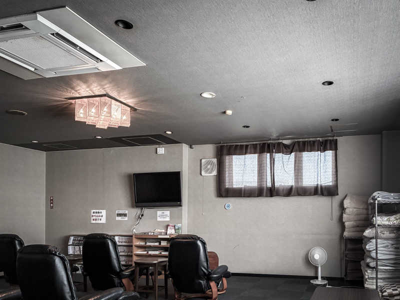 Mizuhoさんのサウナしきじのサ活写真