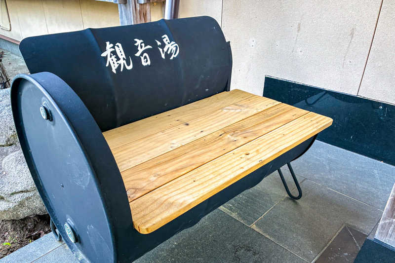 Teradaさんの割烹温泉 観音湯のサ活写真