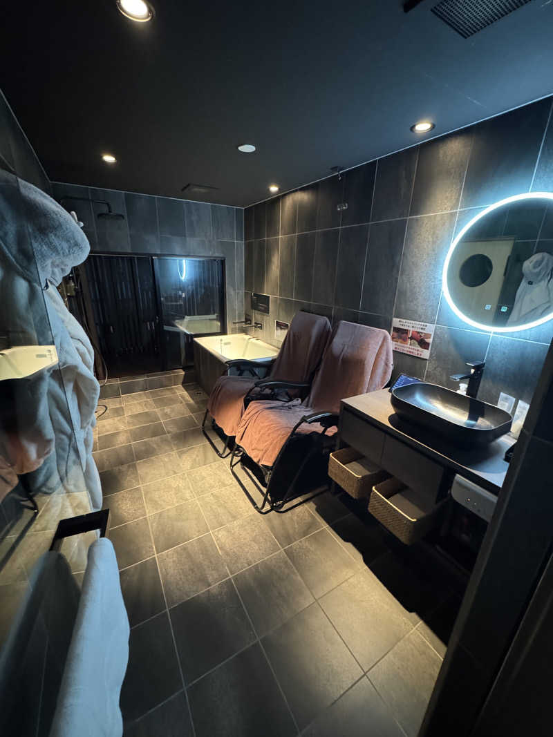 ちゃまさんの脈 -MYAKU PRIVATE SAUNA-のサ活写真