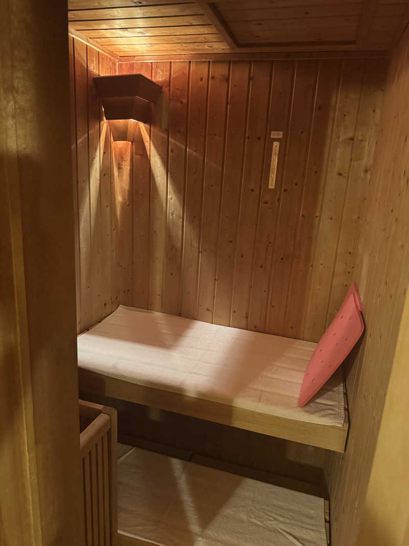 ちゃまさんの古民家村家族湯 天空のサ活写真