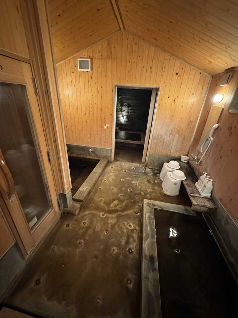 ちゃまさんの古民家村家族湯 天空のサ活写真