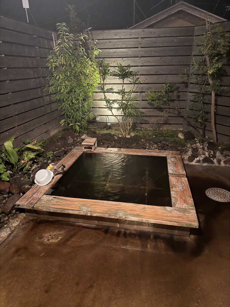 ちゃまさんの古民家村家族湯 天空のサ活写真