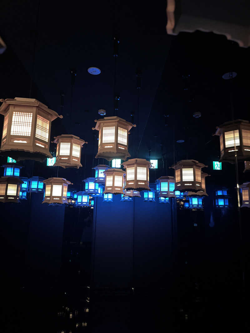 ちゃまさんのSAUNA Giraffe 天神のサ活写真