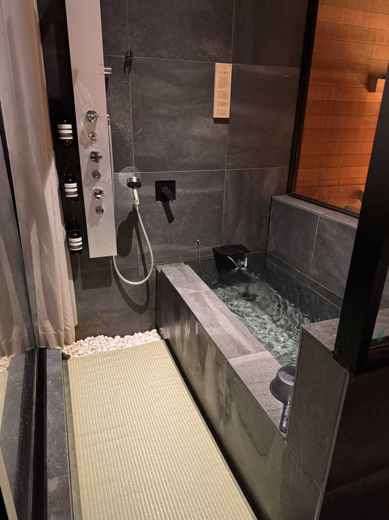 ちゃまさんのSAUNA Giraffe 天神のサ活写真