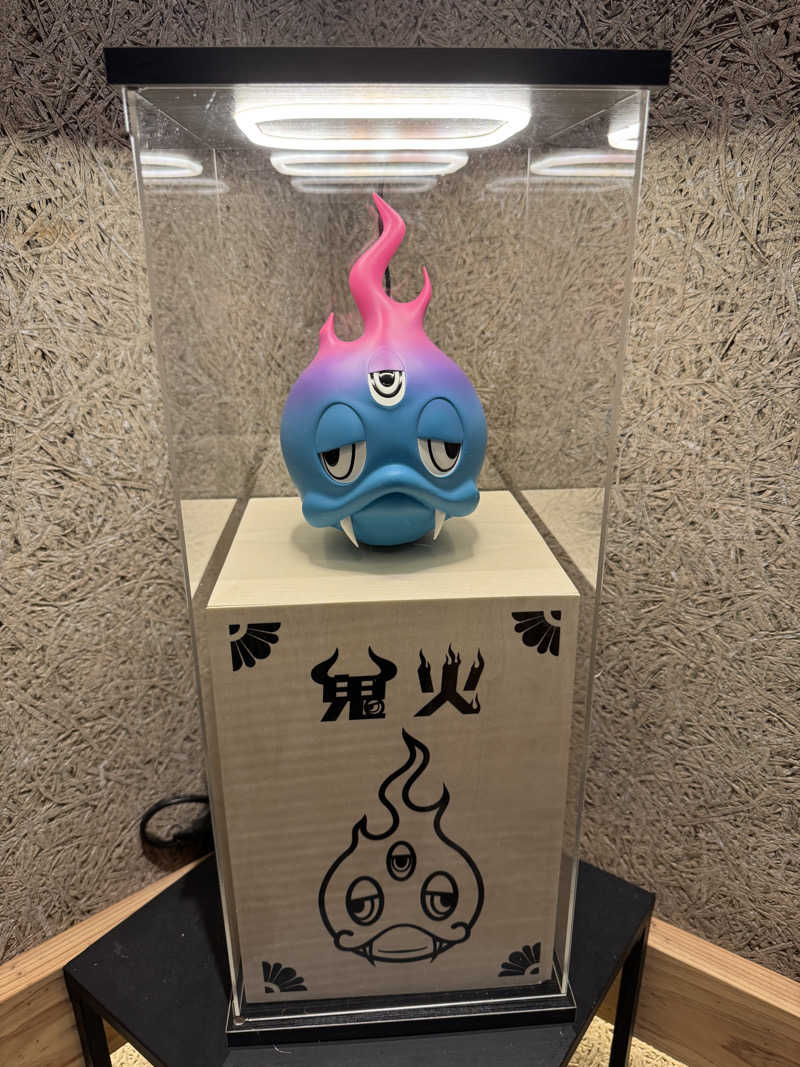 ちゃまさんのSAUNA Giraffe 天神のサ活写真