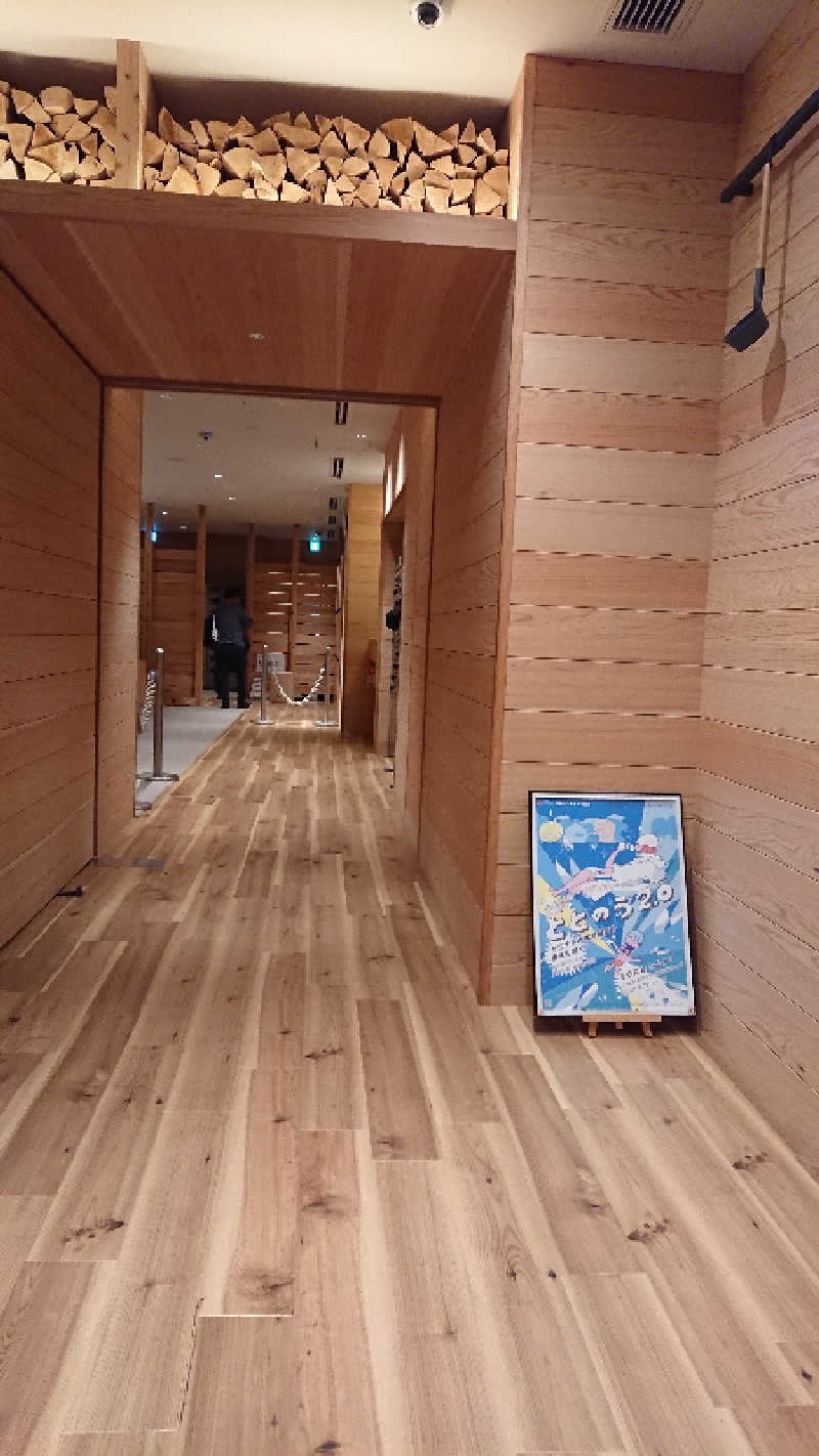 たけさんのニュージャパン 梅田店(カプセルイン大阪)のサ活写真