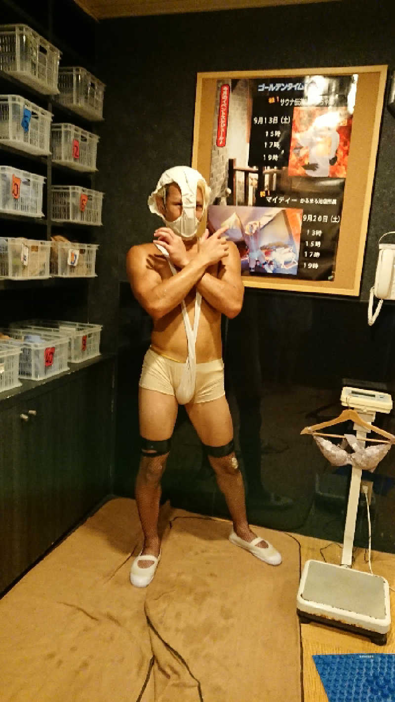 たけさんのゴールデンタイム高松のサ活写真