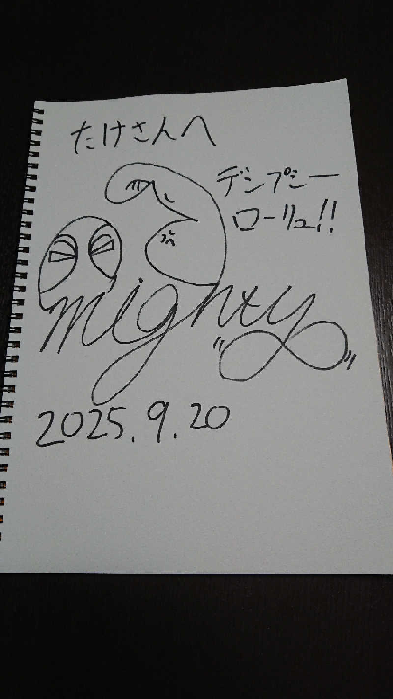 たけさんのゴールデンタイム高松のサ活写真