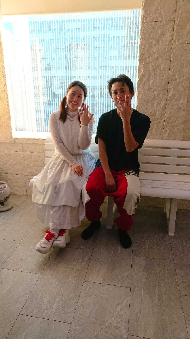 たけさんのスカイスパYOKOHAMAのサ活写真