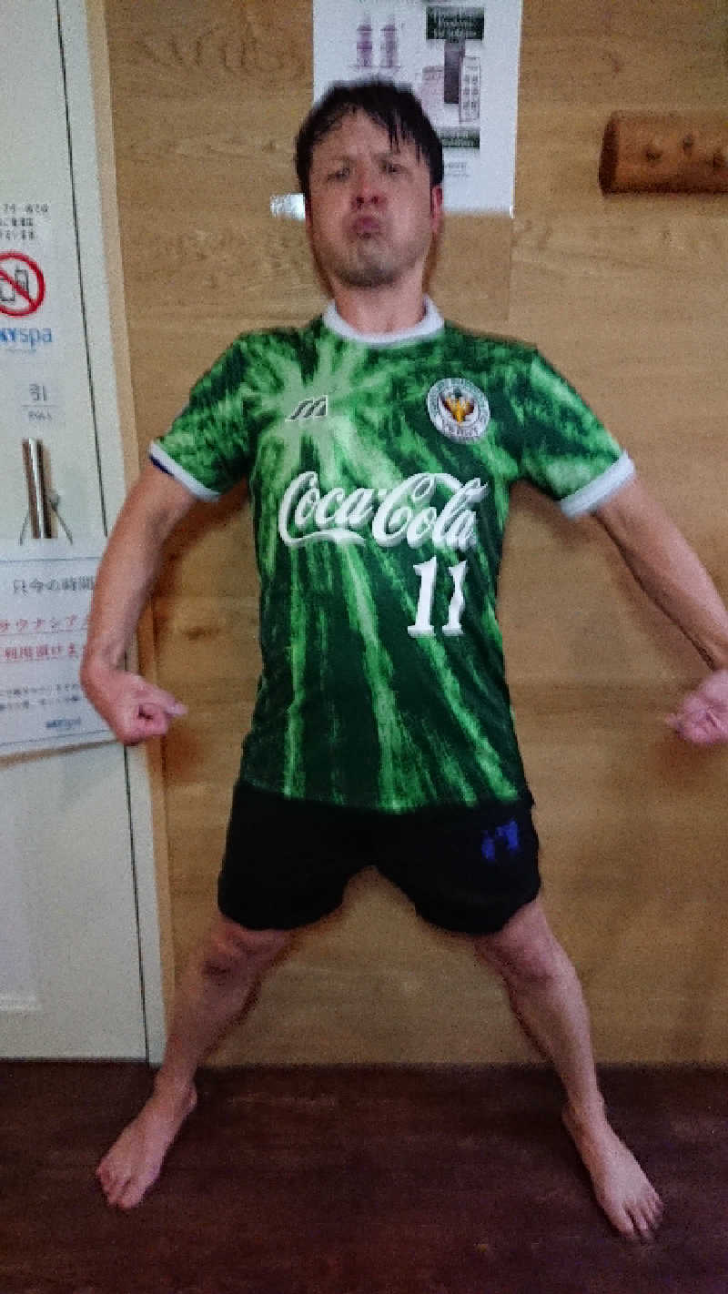 たけさんのスカイスパYOKOHAMAのサ活写真