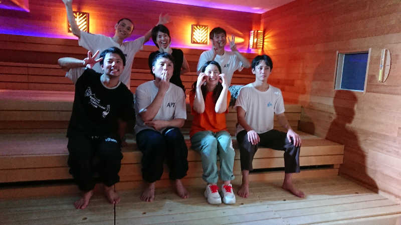 たけさんのスカイスパYOKOHAMAのサ活写真