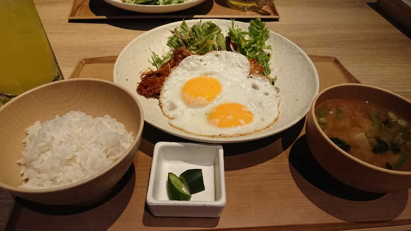 たけさんのスカイスパYOKOHAMAのサ活写真