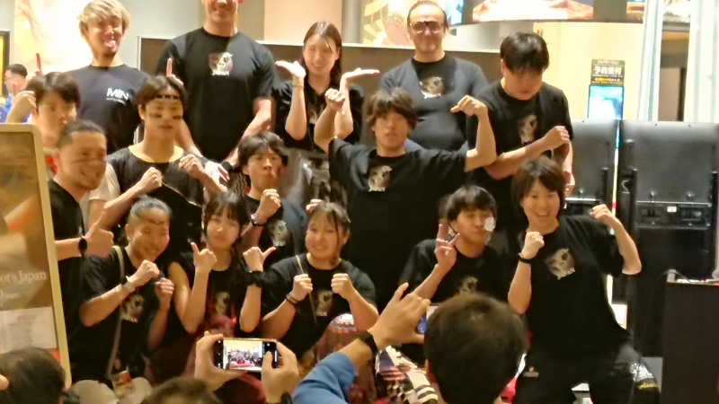 たけさんの空庭温泉 OSAKA BAY TOWERのサ活写真