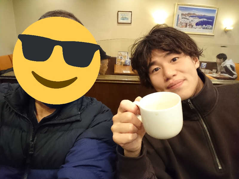 たけさんの空庭温泉 OSAKA BAY TOWERのサ活写真