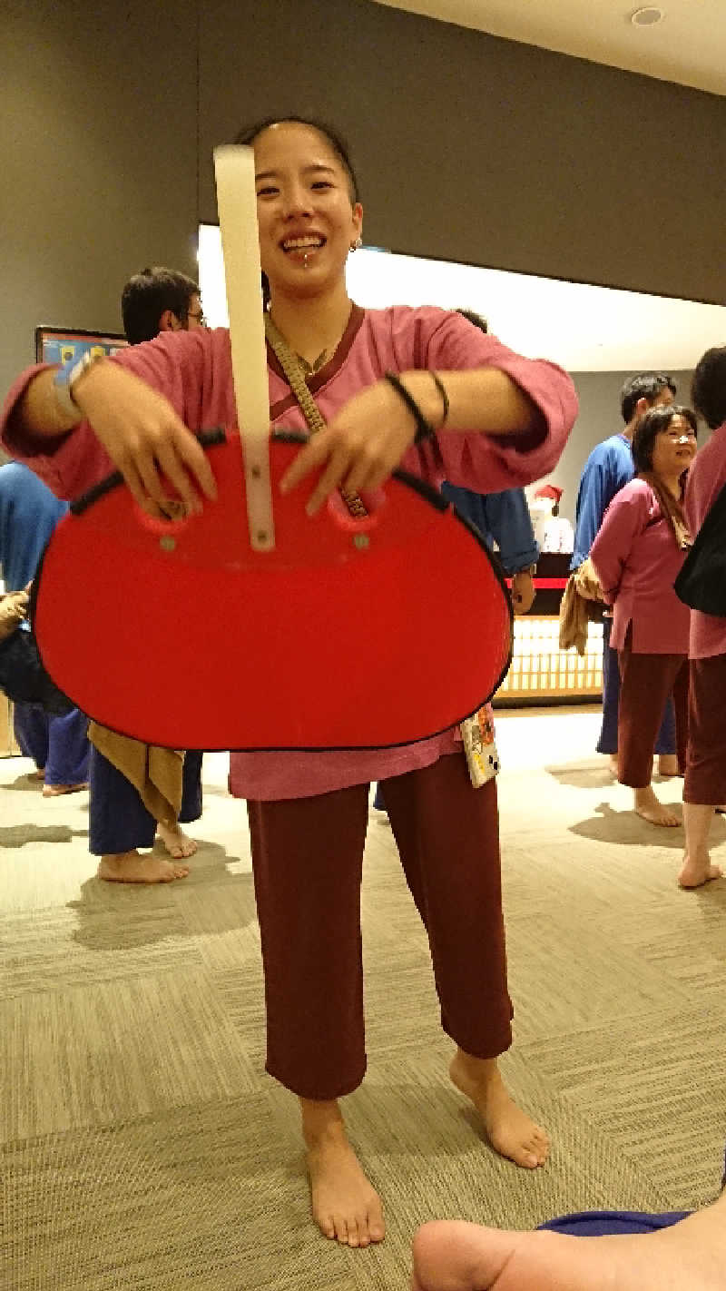 たけさんの空庭温泉 OSAKA BAY TOWERのサ活写真