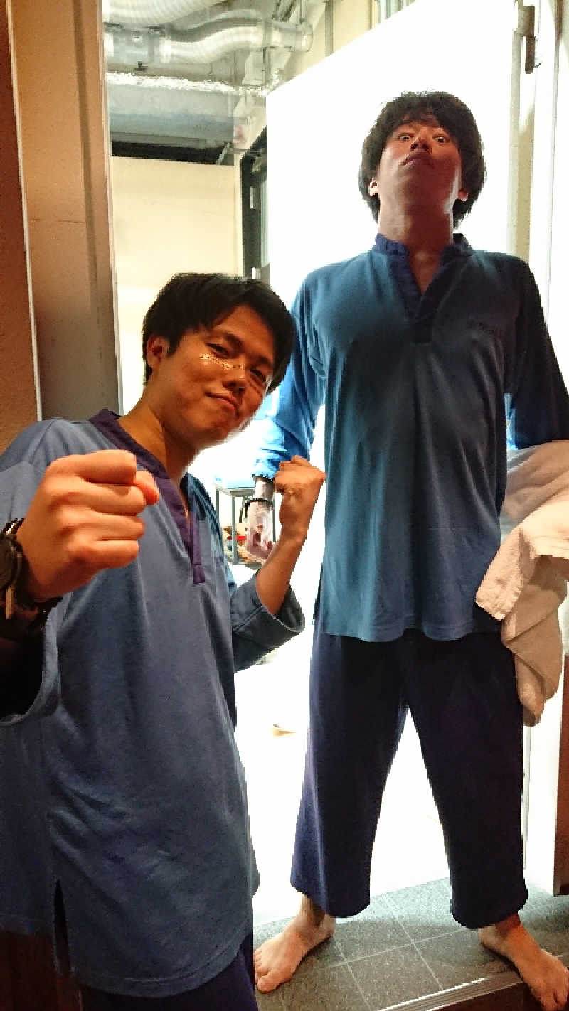 たけさんの空庭温泉 OSAKA BAY TOWERのサ活写真