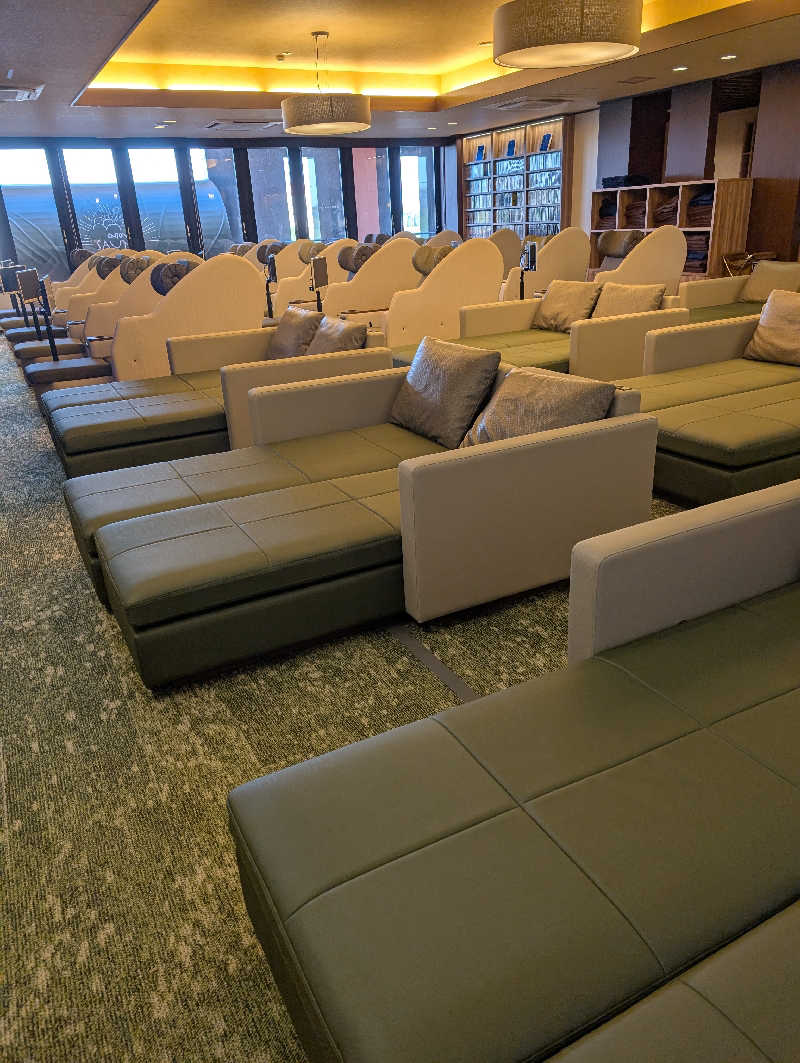 のすけさんの嘉島湯元水春のサ活写真