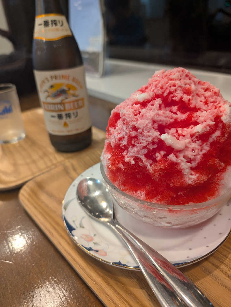 のすけさんの平山温泉 日帰りスパ フローラのサ活写真