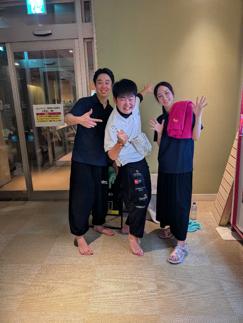 のすけさんの温泉カフェ あがんなっせ(旧 菊南温泉スパリゾート あがんなっせ)のサ活写真