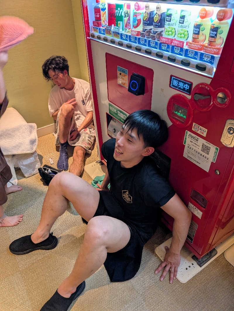 のすけさんの温泉カフェ あがんなっせ(旧 菊南温泉スパリゾート あがんなっせ)のサ活写真