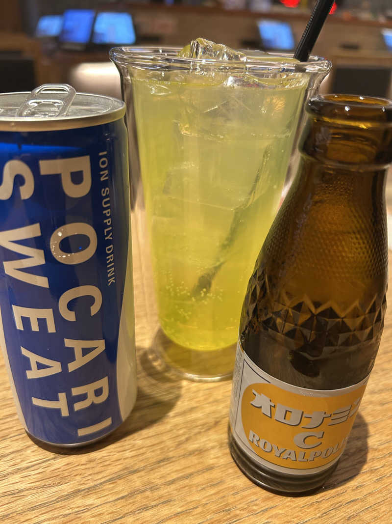 門左衛門さんのサウナ&ホテル かるまる池袋のサ活写真