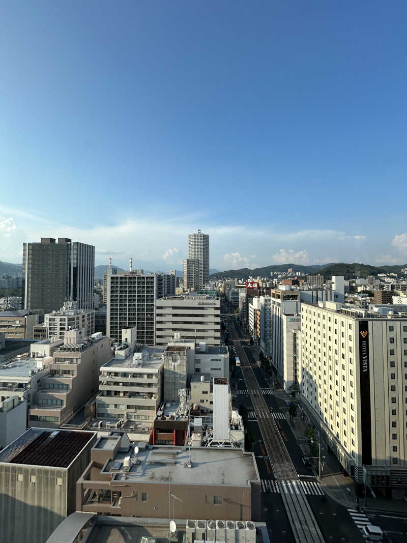 門左衛門さんのカンデオホテルズ広島八丁堀のサ活写真