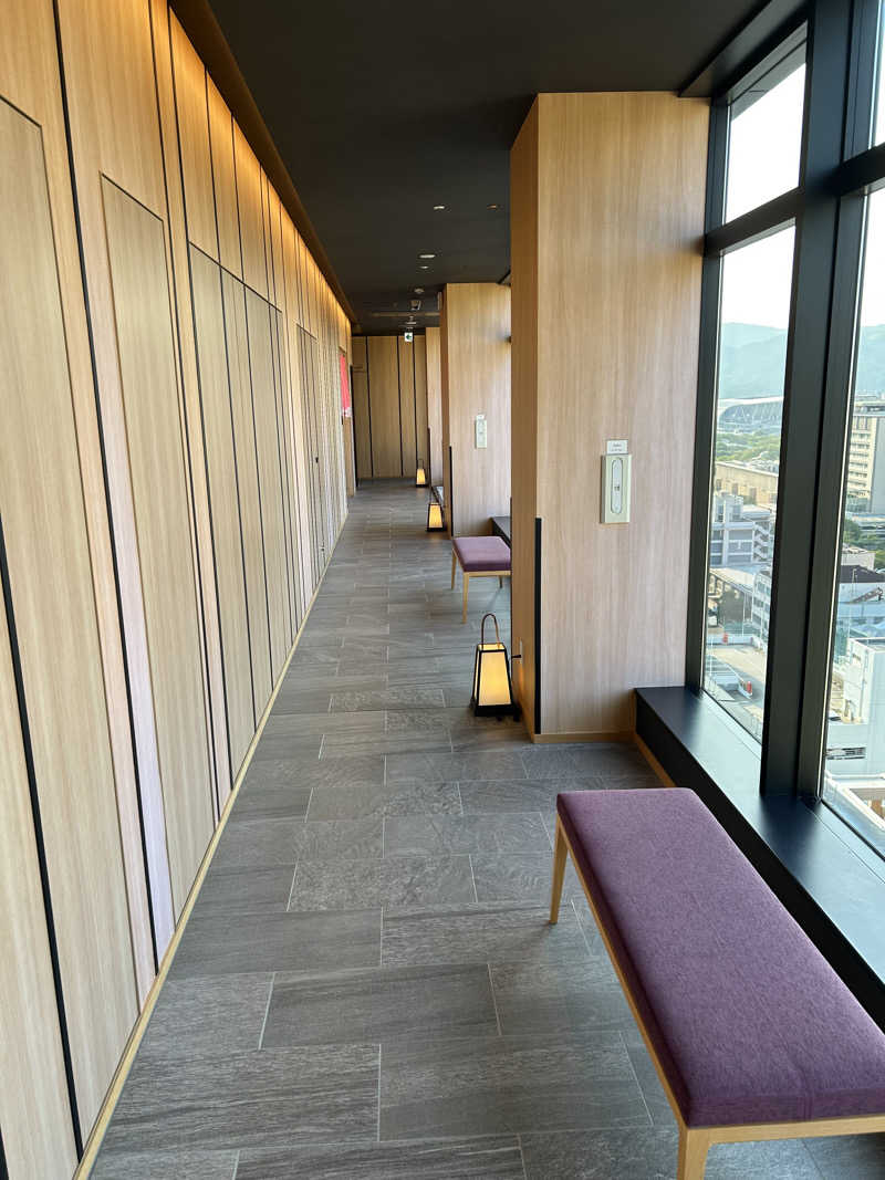 門左衛門さんのカンデオホテルズ広島八丁堀のサ活写真