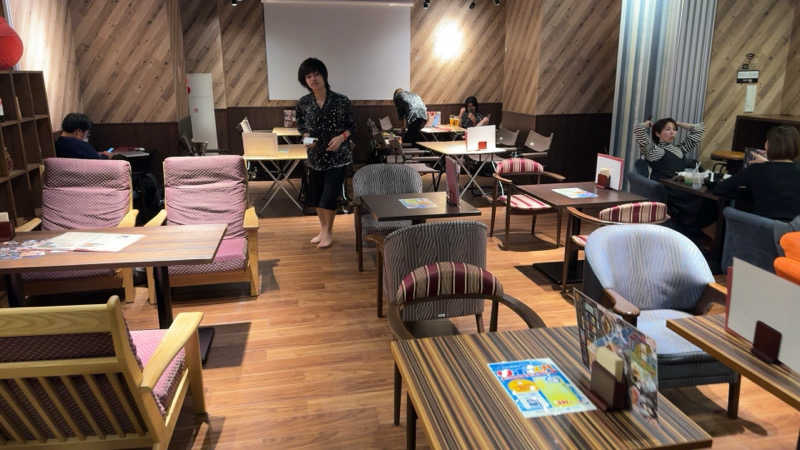 肉屋の倅さんのRAKU SPA 1010 神田のサ活写真