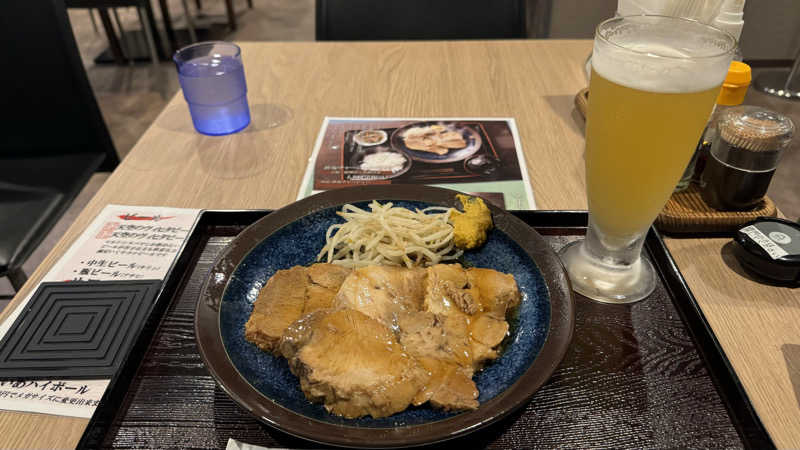 肉屋の倅さんの天空のアジト マルシンスパのサ活写真