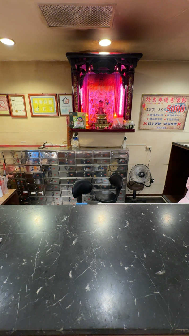 肉屋の倅さんの喜都三温暖のサ活写真