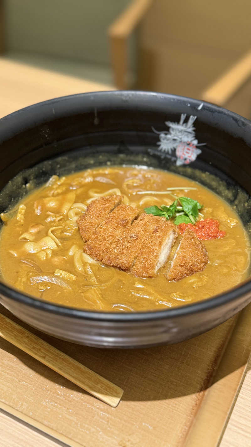 肉屋の倅さんのスパメッツァ おおたか 竜泉寺の湯のサ活写真