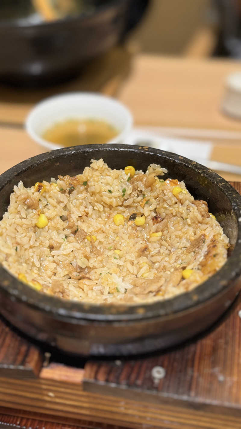 肉屋の倅さんのスパメッツァ おおたか 竜泉寺の湯のサ活写真