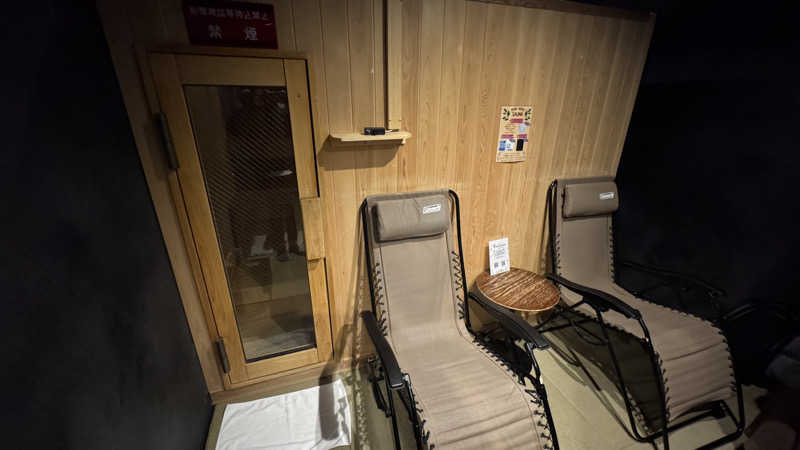 肉屋の倅さんのPROSTYLE SAUNA 横浜馬車道のサ活写真