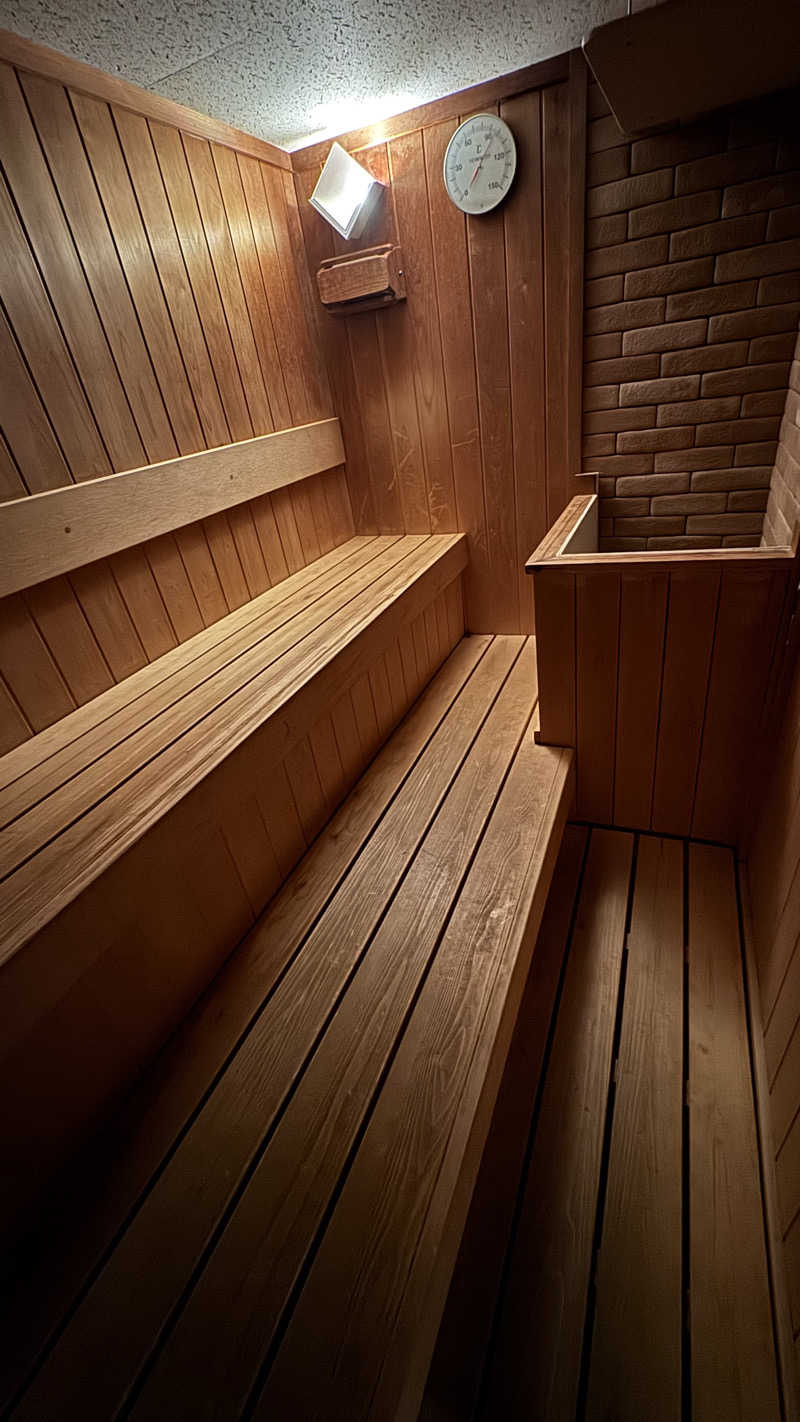 肉屋の倅さんのPROSTYLE SAUNA 横浜馬車道のサ活写真