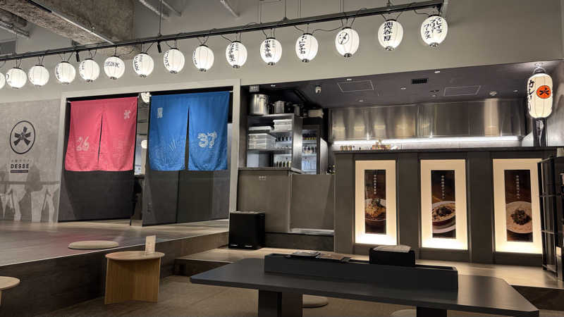 肉屋の倅さんの大阪サウナDESSEのサ活写真