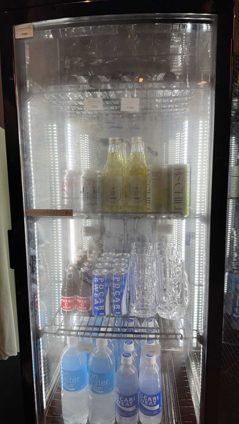 肉屋の倅さんのSAUNA 霧宙のサ活写真