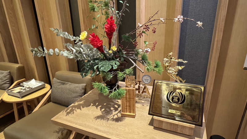 肉屋の倅さんのLet's Relax SPA 温泉(トンロー)のサ活写真